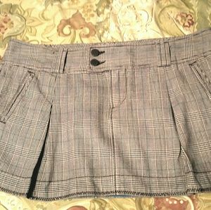 NWT AMERICAN EAGLE  Women's Brown Teal Glen